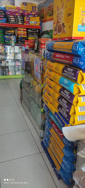 Foto 1 Variedades Rações