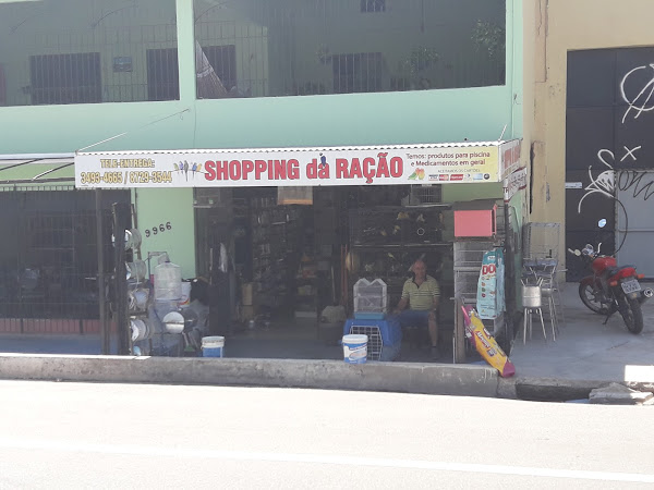 Foto 4 Shopping da Ração