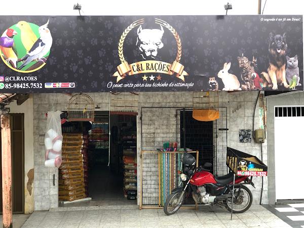 C&L Rações - Loja De Ração