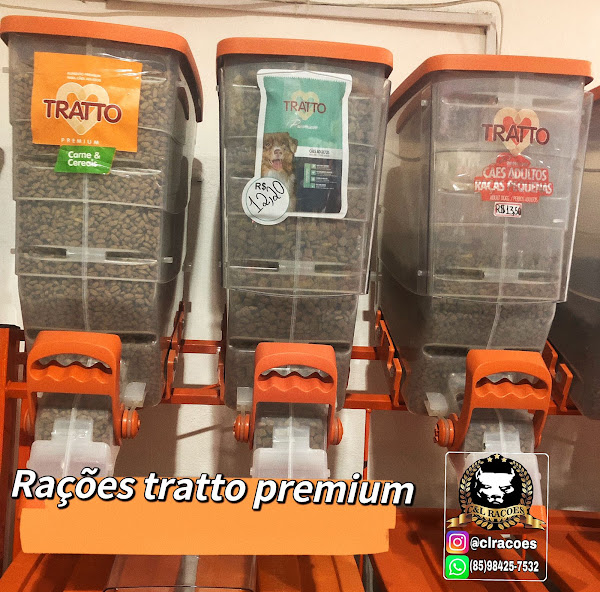 Foto 5 C&L Rações - Loja De Ração