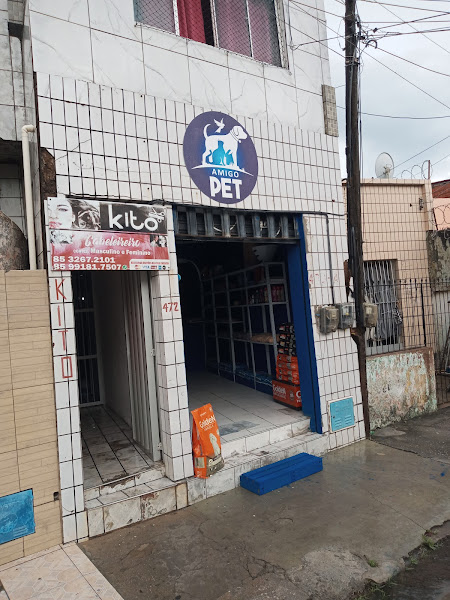 JM casa de ração JM casa de ração