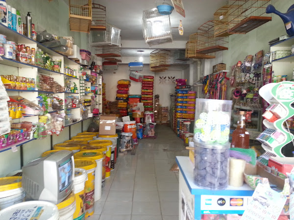 Foto 1 Senna Rações