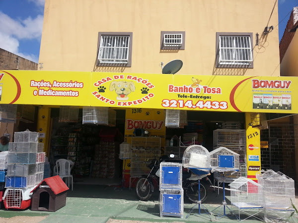 Casa de Rações Santo Expedito