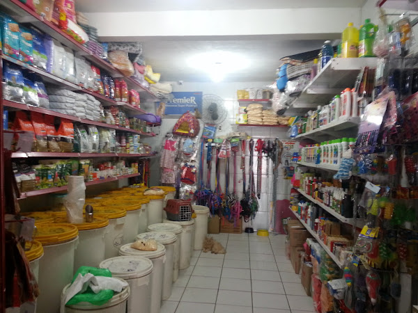 Foto 1 Casa de Rações Santo Expedito