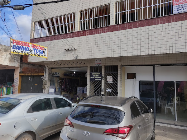 PARDAL RAÇÕES E ACESSÓRIOS