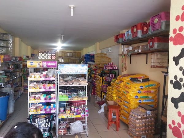 Foto 1 PARDAL RAÇÕES E ACESSÓRIOS