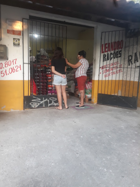 Leandro Rações Leandro Rações