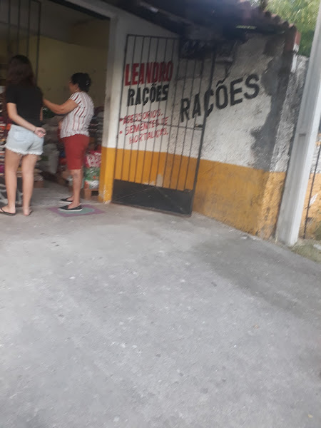 Foto 1 Leandro Rações