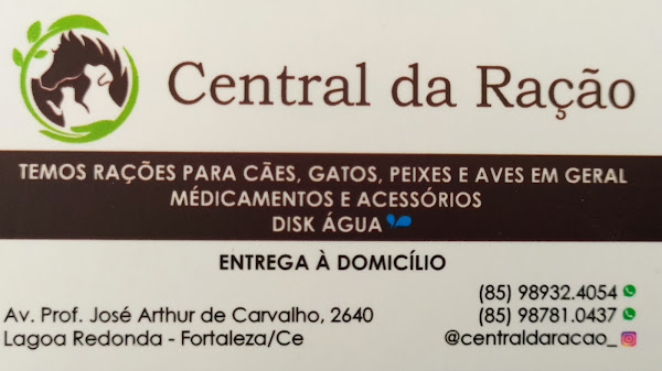 Central da Ração Central da Ração