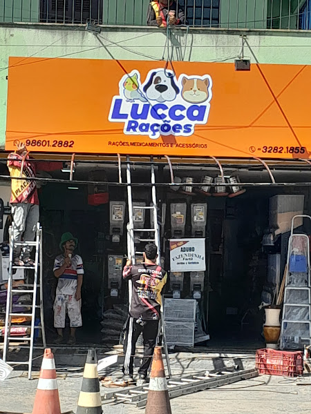 Pranimais rações/ Francisco sà