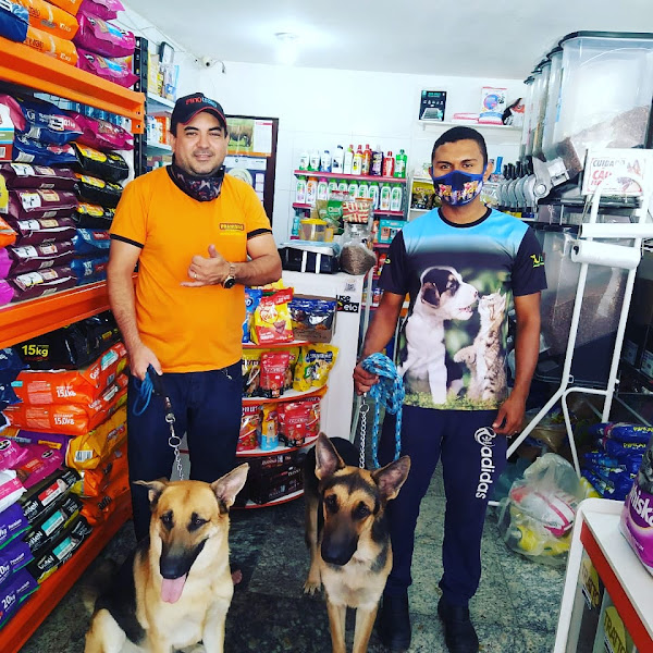 Foto 1 Pranimais rações/ Francisco sà