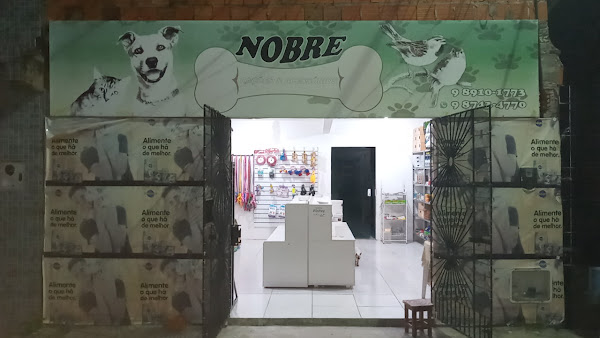 Nobre Rações & Acessórios