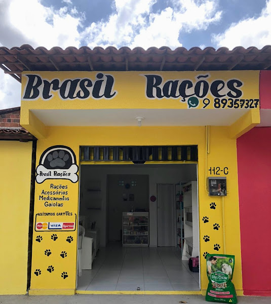 Brasil Rações Brasil Rações