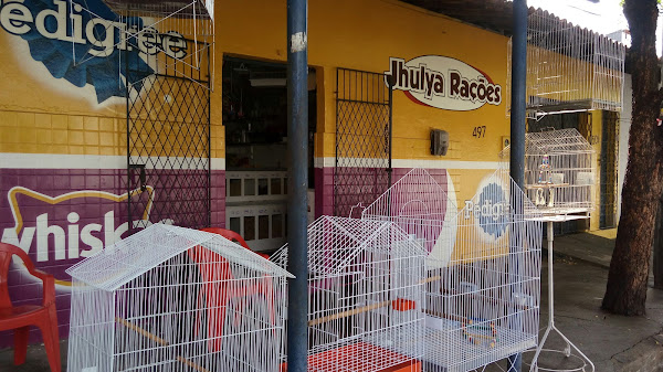 Foto 1 Jhulya Rações