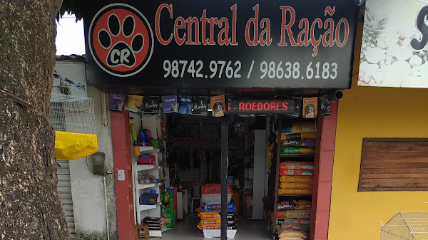 Central Da Ração