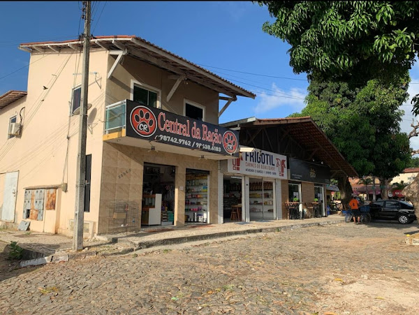 Foto 2 Central Da Ração