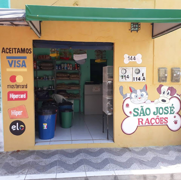 Rações São José