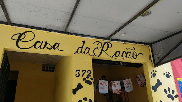 Casa da Ração