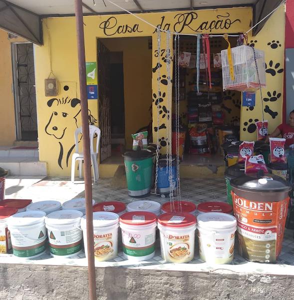 Foto 1 Casa da Ração