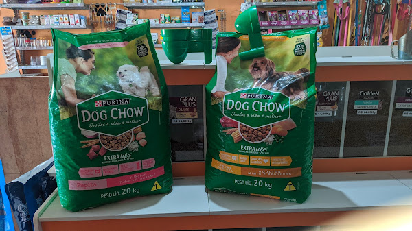 Foto 1 Mega Rações