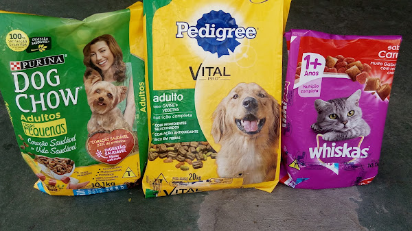 Foto 2 Mega Rações