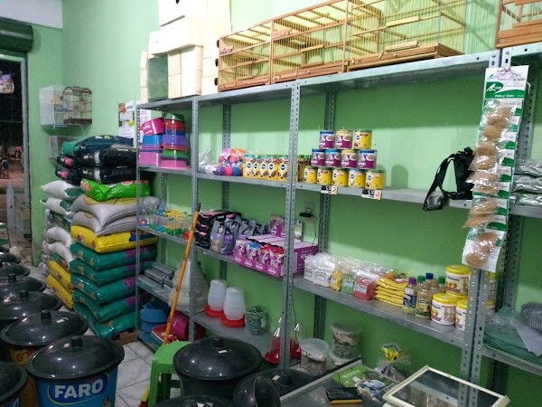 S.H Casa das Rações.