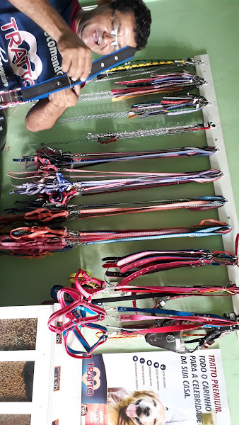 Foto 1 S.H Casa das Rações.