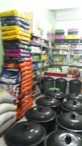 Foto 2 S.H Casa das Rações.