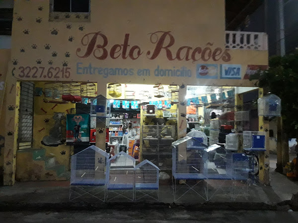 Beto Racoes