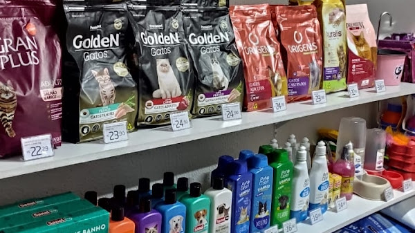 Foto 1 Kiro Rações e Artigos Pet