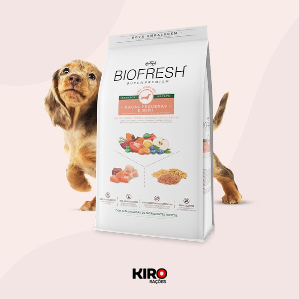 Foto 3 Kiro Rações e Artigos Pet