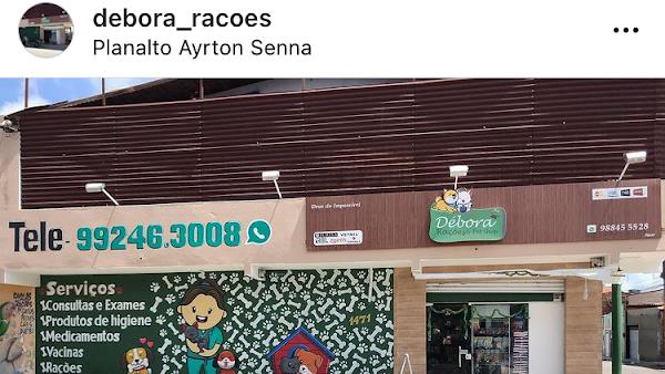 Pet shop Débora Rações