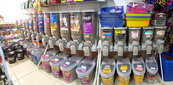 Foto 4 Pet shop Débora Rações Foto 4 Pet shop Débora Rações