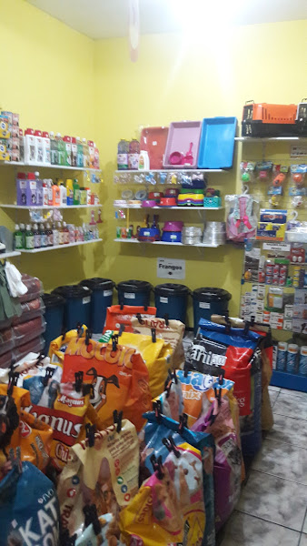 Casa de Rações Pet Mais