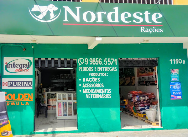 Nordeste Rações