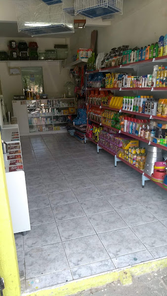 Foto 1 Julie rações