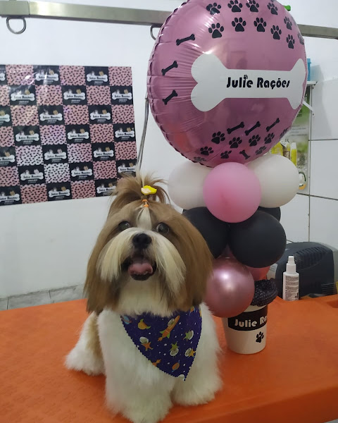 Foto 2 Julie rações