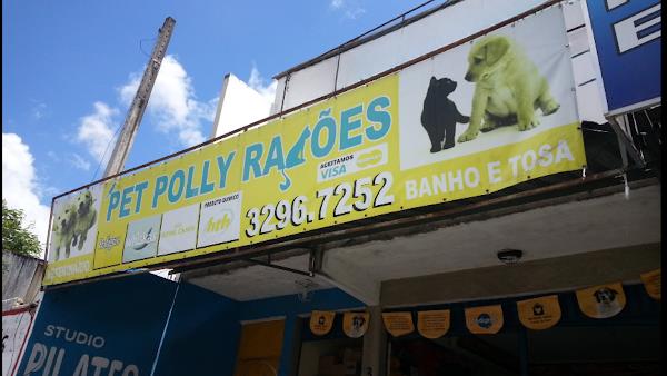Pet Polly Rações