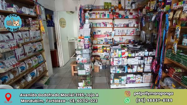 Foto 1 Pet Polly Rações