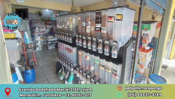 Foto 2 Pet Polly Rações