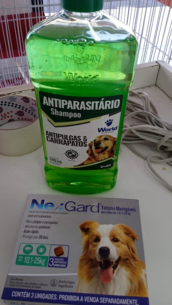 Foto 1 Rações Moriá | Banho & Tosa