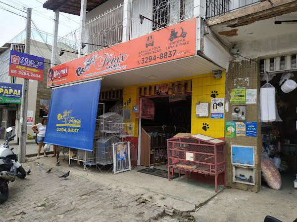 Pet Fenix Rações e Clinica veterinária