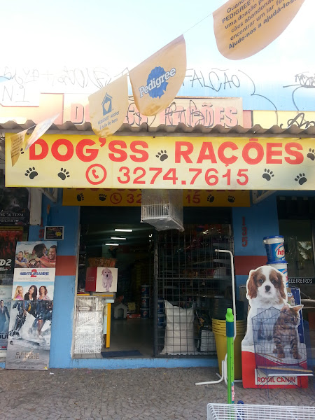 Dog'ss Rações