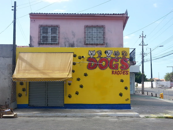 Dogs Rações