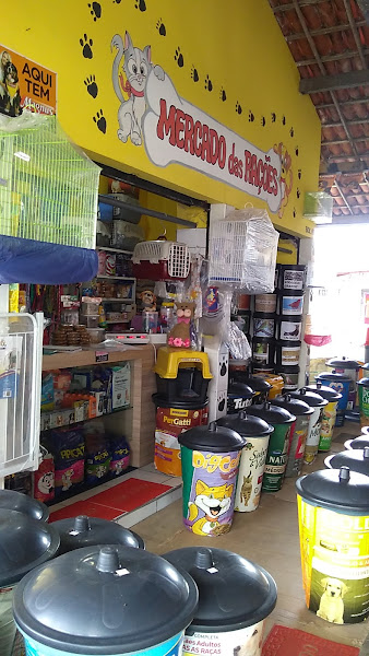 Mercado das Rações