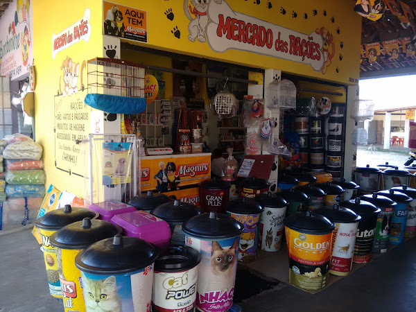 Foto 1 Mercado das Rações