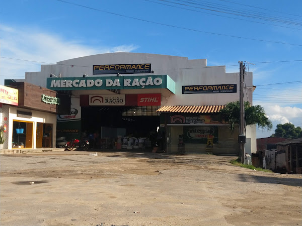 Foto 2 Mercado das Rações