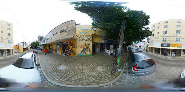 Mundo Animal - Casa de Ração