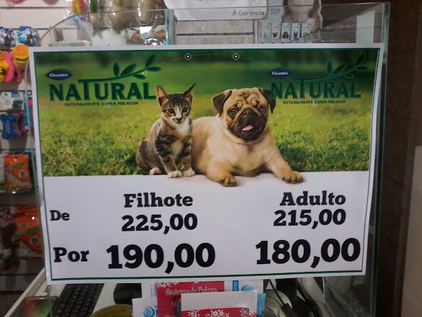 Foto 4 Mundo Animal - Casa de Ração