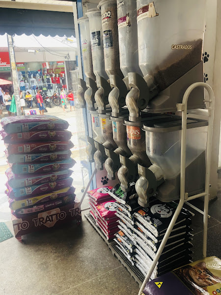 Foto 1 Oliveira Rações